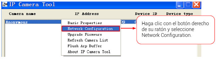 Configurar foscam acceso remoto