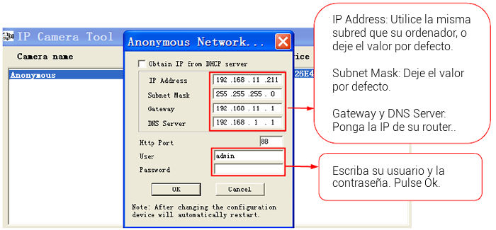 Configurar foscam acceso remoto imagen 2